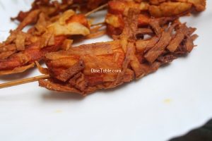 Chicken Pottitherichathu Recipe - Kerala Dish