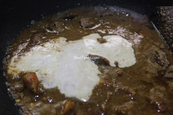 Beef Korma Recipe - Yummy Beef
