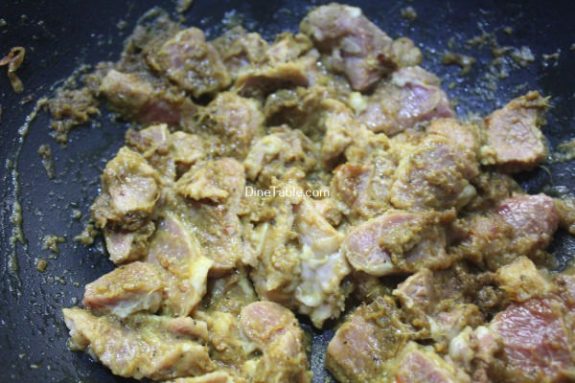 Beef Korma Recipe - Non Vegetarian Beef