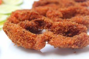 Spicy Chicken Strips Recipe