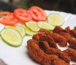 Spicy Chicken Strips Recipe