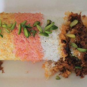 Sea Puttu / സീ പുട്ട് - Variety Breakfast Recipe