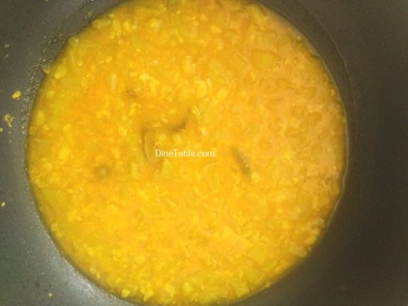 Churakka Parippu Curry Recipe - Yummy Dish