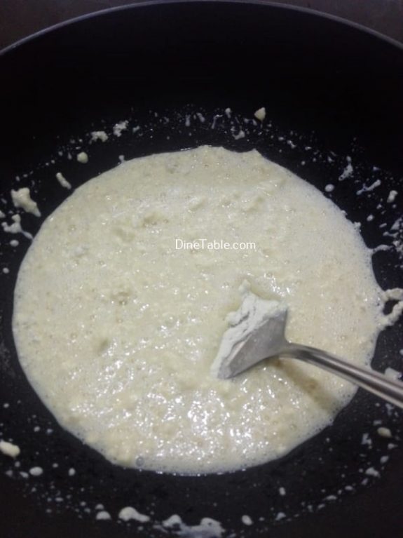Milk Powder Burfi Recipe - Healthy Sweet 