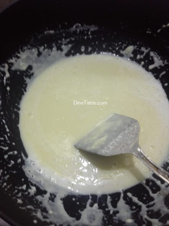 Milk Powder Burfi Recipe - Simple Sweet 