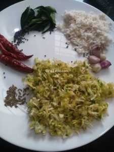 Muringa Poovu Thoran Recipe - Variety Dish