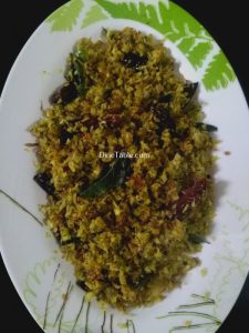 Muringa Poovu Thoran Recipe - Tasty Dish