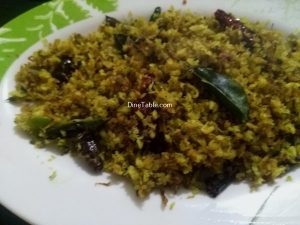 Muringa Poovu Thoran Recipe - Kerala Dish