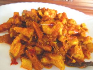 Chemmeen Thenga Kothu Masala Recipe - Easy Dish