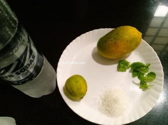 Mango Mojito Recipe - Yummy Drink Recipe 