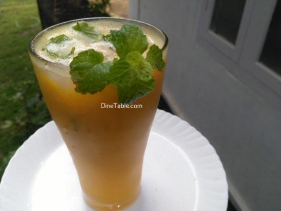 Mango Mojito Recipe - Summer Drink Recipe 