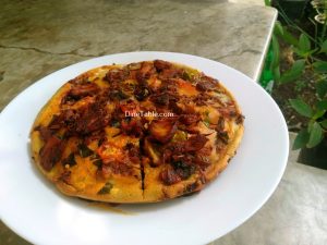 Irani Pola Recipe - Yummy Snack