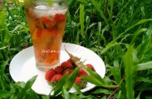Strawberry Mojito Recipe - Easy Drink