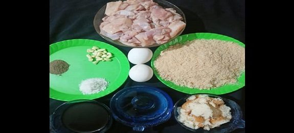 Easy-Chicken-Nuggets-Ingredients
