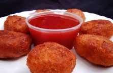 Easy Chicken Nuggets- Simple Home Made Chicken Nuggets- Evening Snack