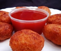 Easy Chicken Nuggets- Simple Home Made Chicken Nuggets- Evening Snack
