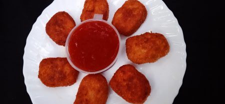 Easy Chicken Nuggets- Simple Home Made Chicken Nuggets