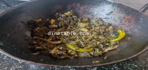 Kerala Vendakka Mezhukkupuratti/Ladies Finger Stir Fry