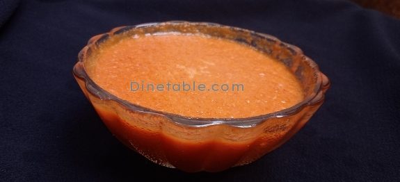 Easy Dip For Snacks-Spicy dip for evening snacks