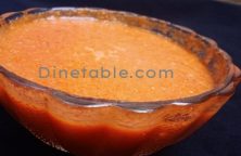 Easy Kerala Style Dip For Snacks-Kerala Style Spicy dip for evening snacks