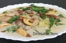 Chicken Stew Recipe – Kerala Style Chicken Stew