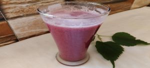 Mulberry milkshake recipe in Malayalam