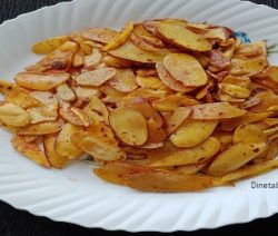 Jackfruit Seed Chips – Crispy Jackfruit Seed Chips Recipe