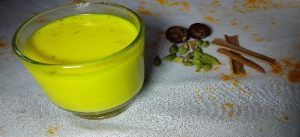 Moon milk recipe in Malayalam